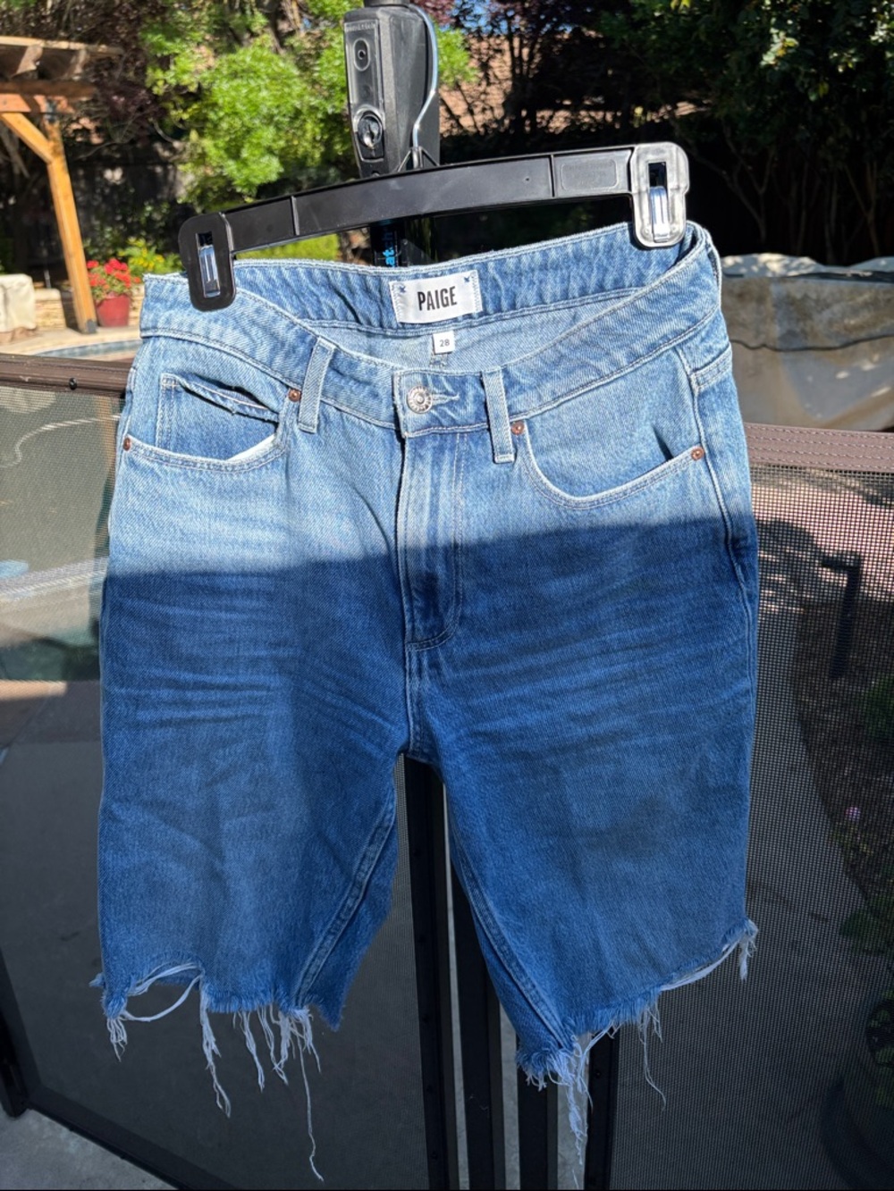 Paige Bermuda short